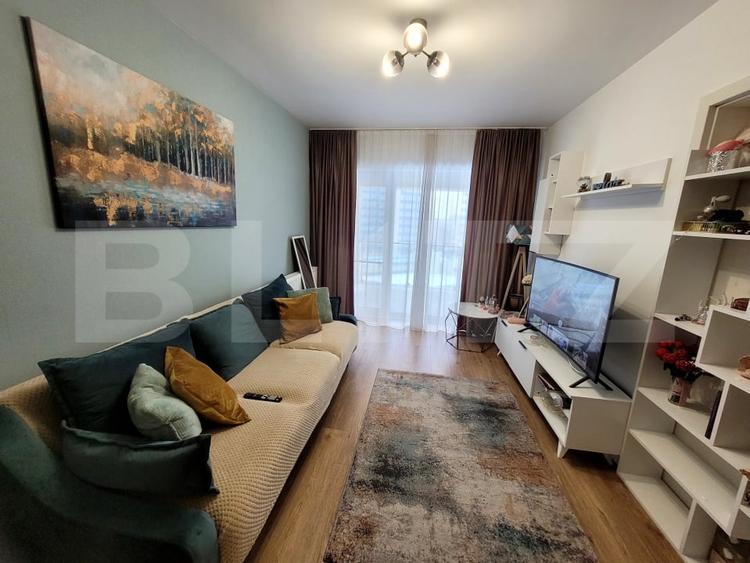 Apartament 2 camere cu terasa si panorama – zona Iulius Mall - 1