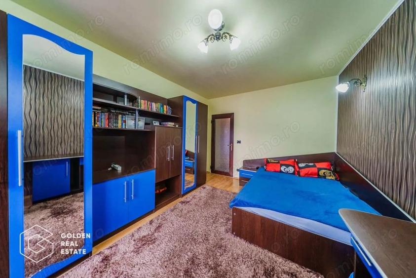 Vila de lux, D+P+E+M, Gradiste, la cheie, 300mp, 6 camere, teren 580mp - 17