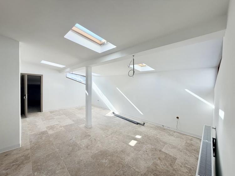 Spatiu pretabul birouri, Salon, Studio in  Mansarda Piata Romana - 2