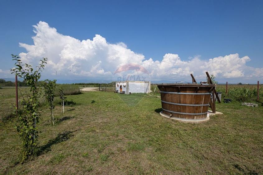 Teren intravilan cu proiect și construcție începută COMISION 0% - 7