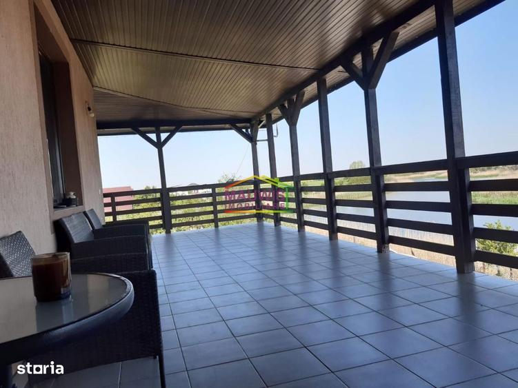 Vila Individuala pe Malul Lacului Vadul lui Mos - Berceni - 6