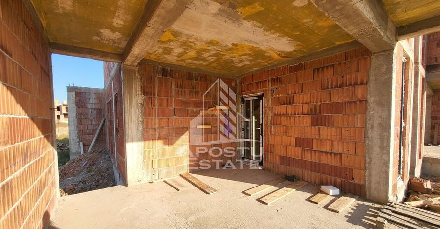 Duplex modern,4 camere2,bai,carport Giarmata - 11