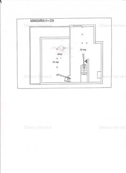 Vanzare vila singur curte Palatul Cotroceni ideala rezidenta/birou - 12