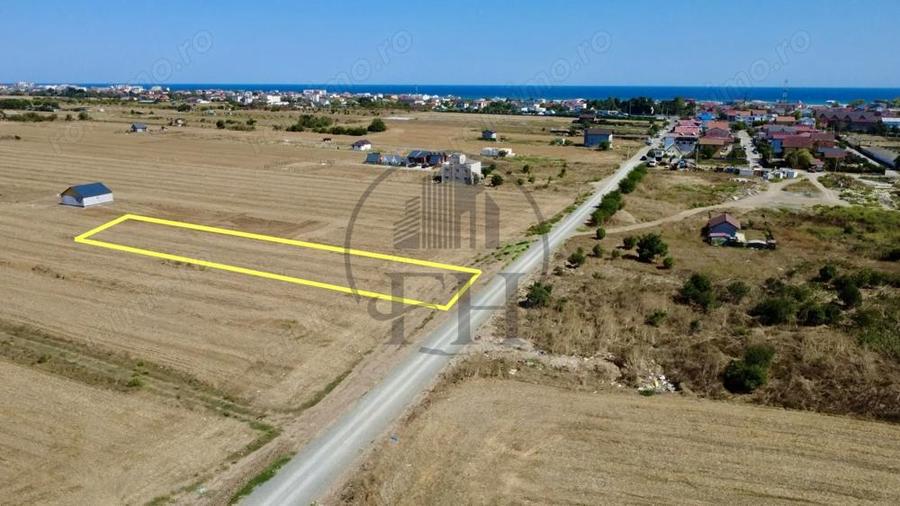 Teren intravilan de vanzare Costinesti, Constanta - 1