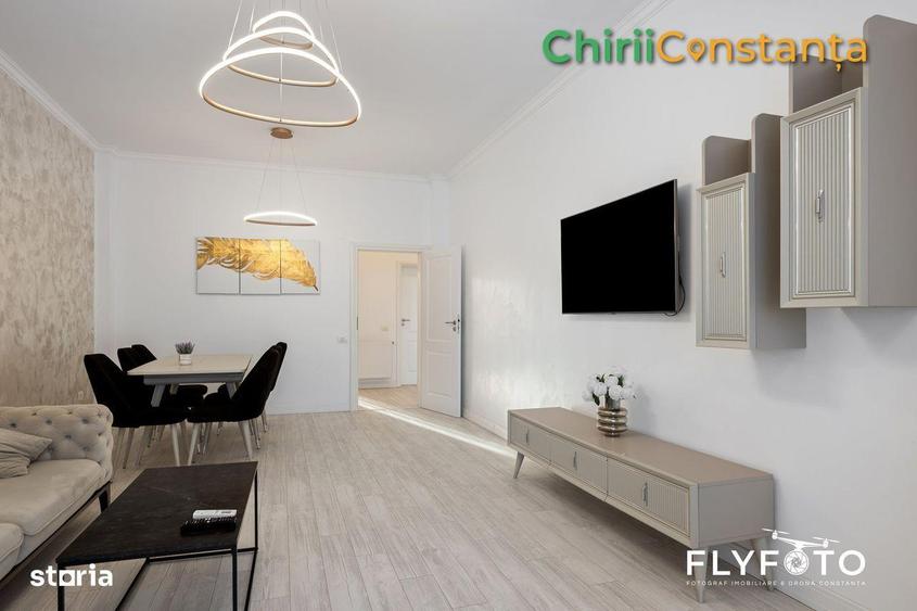 #Penthouse 4 camere, 116m2 - mobilat | Faleza Nord Santa Maria Bay - 3