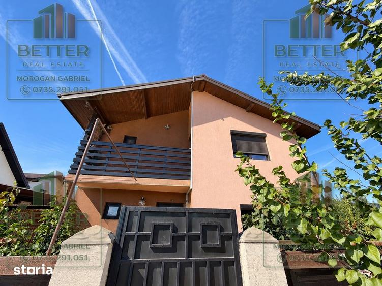 Casă cu 4 camere cu Teren 370 Mp în Berceni