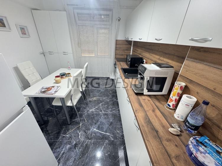 Apartament cu 2 camere semidecomandat în Bălcescu