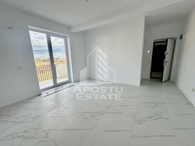 Apartament cu 2 camere semidecomandat în Giroc — fotografia 1