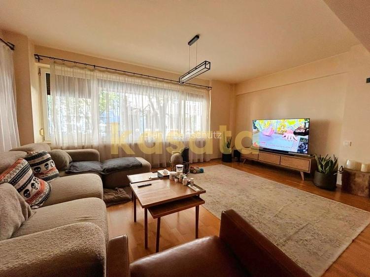 Apartament 3 camere Dorobanți | 120mp | Parcare | Bloc boutique