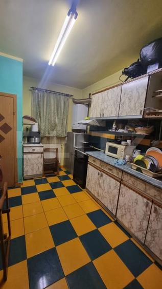 Apartament 2 camere spatioase | 52,37 mp | Balcon inchis |  Baciu - 4