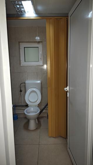 MILITARI UVERTURII  SPATIU COMERCIAL NOU + DEPOZIT - 130 MP.  PARCARE IN CURTE - 9