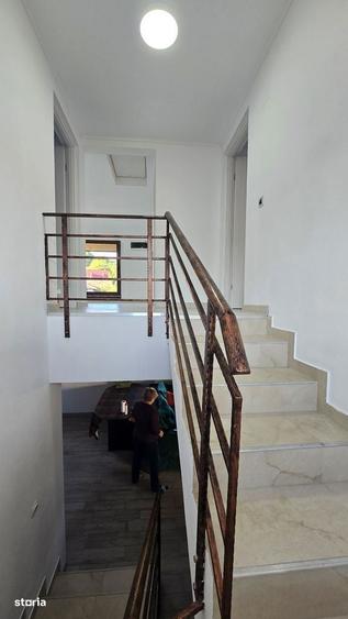 Casa noua 110 mp utili,Teren 1270 mp,380v,Apa,Canalizare,Asfalt,Acte - 9