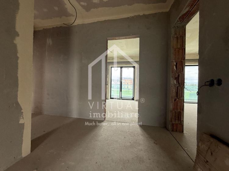 Duplex - 5 camere, 133 mp, curte de 172 mp - Garaj - Selimbar - 9