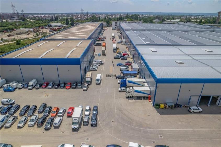 Spatiu Industrial - 450 mp - Depozitare - Distributie - 3