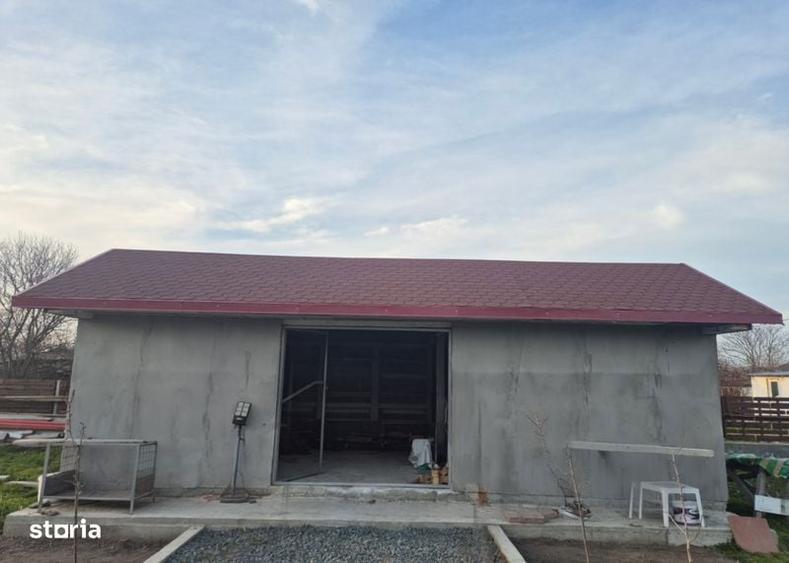 Vand teren intravilan, comuna Corbu, judetul Constanta - 1