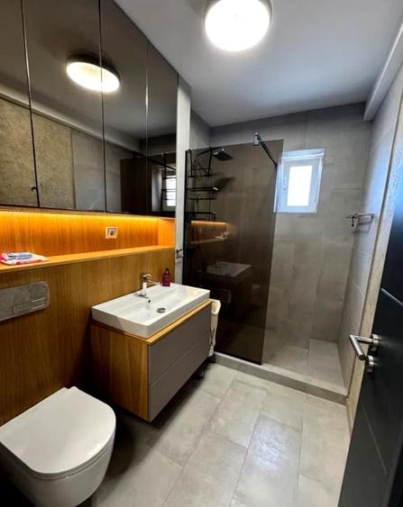 Apartament cu 2 camere 60 mp de vanzare, finisat si mobilat - 5