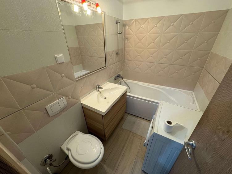 Tatarasi, 2 Baieti - BLOC NOU - Apartament duplex, 2 camere + terasa - 8