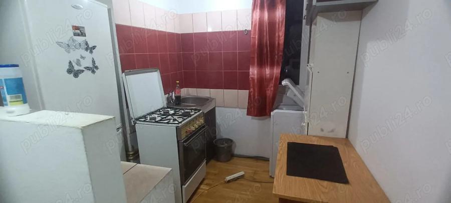 Garsoniera la curte zona Pieptanari - 1