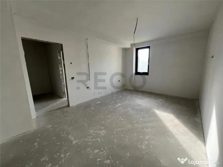 RECO Apartament cu 3 camere, ultracentral, NOU, parter - 8