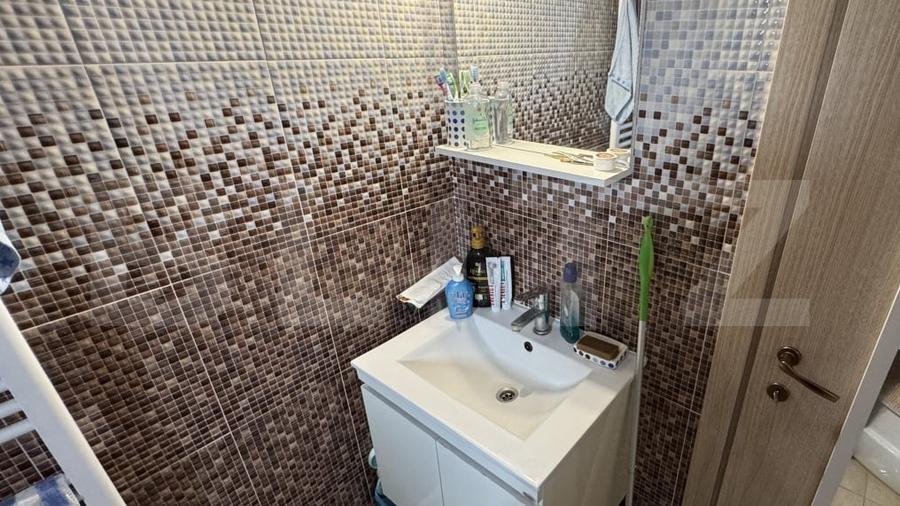 Apartament cu 2 camere open space - 7