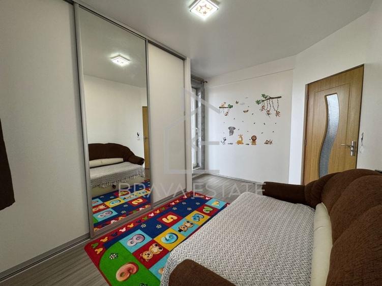 Apartament 2 camere 45 mp, balcon, parcare,  zona Apahida - 3