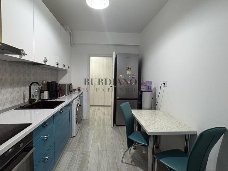 Apartament cu 2 camere - terasa 15mp - loc de parcare - Titan - Romco - 3