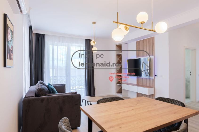 Sunflower apartments - Apartament cu 2 camere | Piscină | Prima închiriere - 3