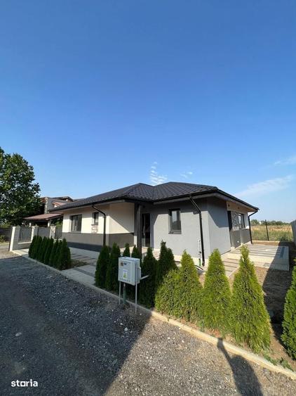 Casa noua cu 4 camere si curte privata - 3