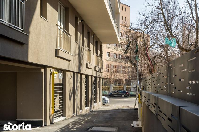 2 CAMERE || BLOC NOU || PARCUL CISMIGIU || MOBILAT SI UTILAT - 1
