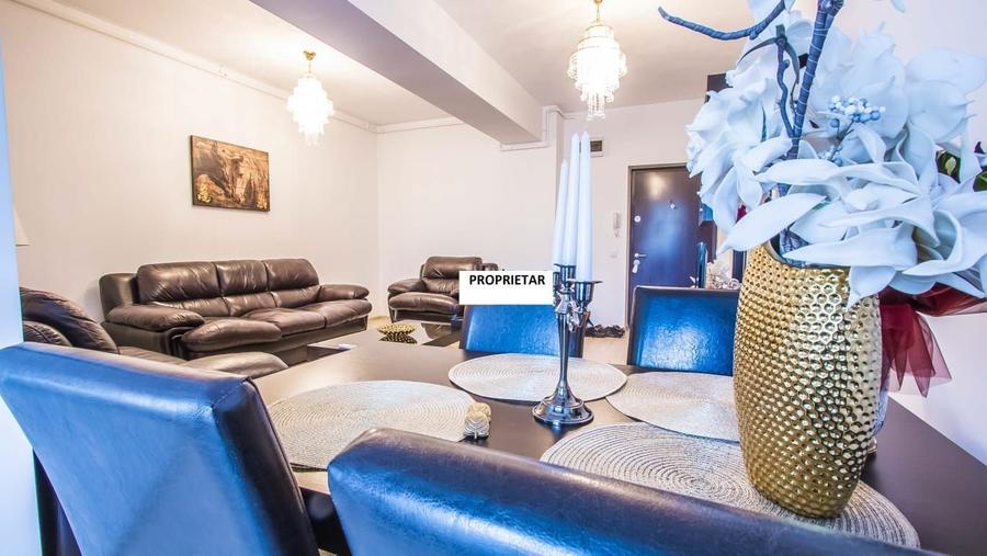 2 camere Aviatiei - Crystal Palace- centrala proprie, lift, bloc 2012! - 3