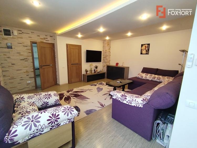 Casa cu 4 camere de vanzare in localitatea Timisoara, zona Fratelia - 3