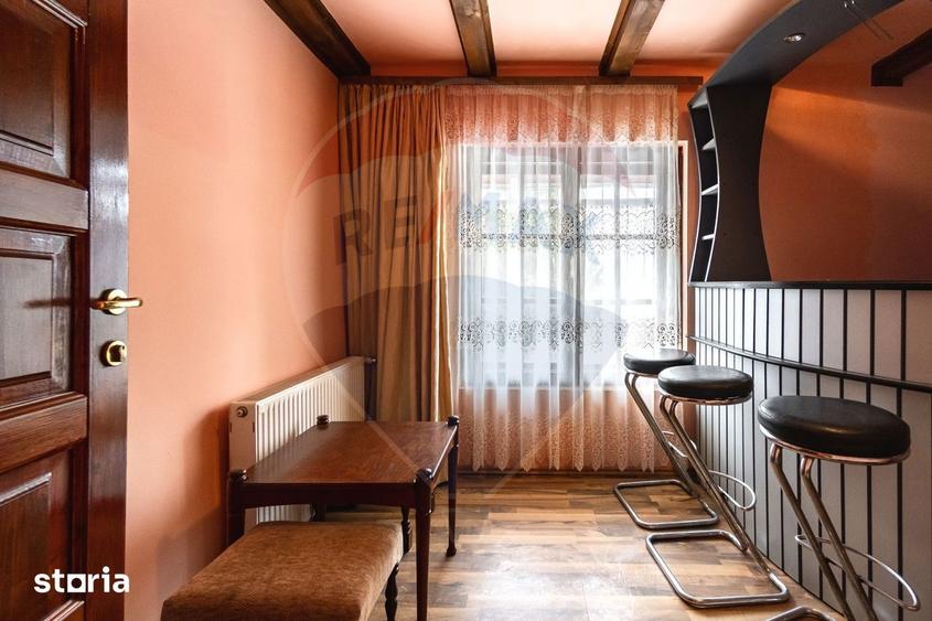Casa de vacanta | 6 camere | Teren 463mp | Predeal | Comision 0% - 7