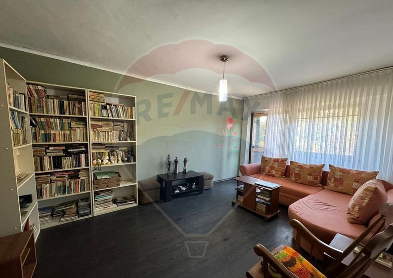 Apartament cu 2 camere in zona ultracentrala - 5