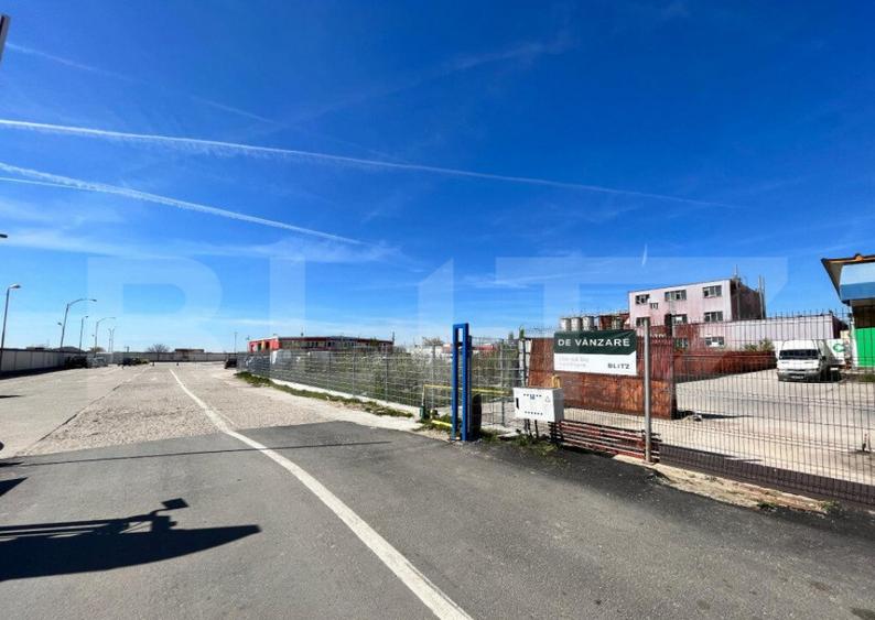 Teren intravilan de 2.195 mp, toate utilita?ile, Valea Ro? - 4