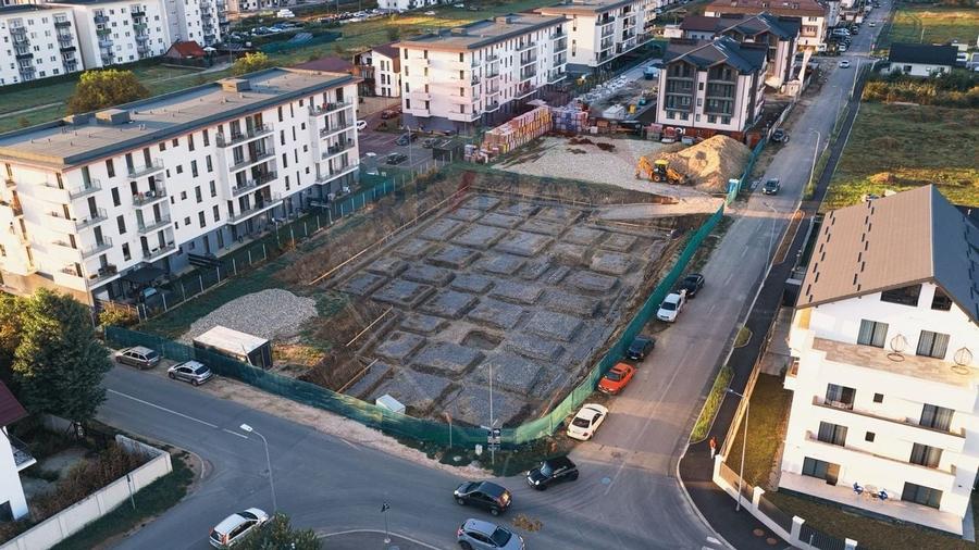 COMISION 0| DE VANZARE| 3 CAMERE| TRACTORUL| BLOC NOU|GALAXY RESIDENCE - 4