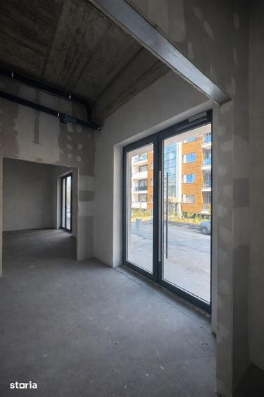 Spațiu comercial, de 129 mp, în Tomis Nord