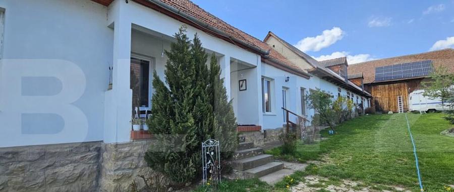 Casa tradi?ionala secuiasca de vanzare Valea Cri?u - 2