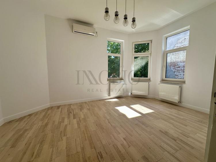 Vila Interbelica Restaurata | Capitale | Pretabil Birouri - Showroom - 8