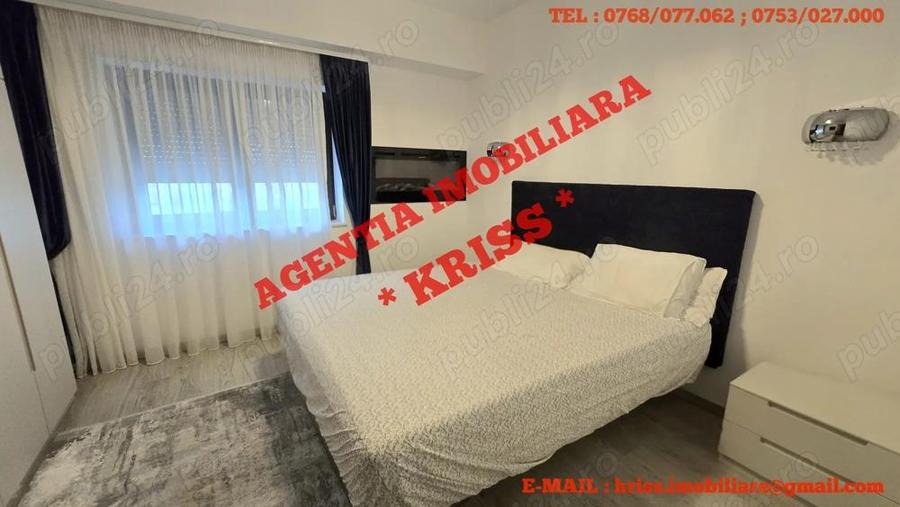 NOU PE PIA?A!!! PENTHOUSE 140 Mp. DE LUX Bloc 2020 Trivale Zona Profi Mobilat ?i Utilat Complet - 10