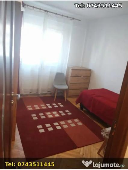 Apartament cu 3 camere decomandat în Alexandru cel Bun