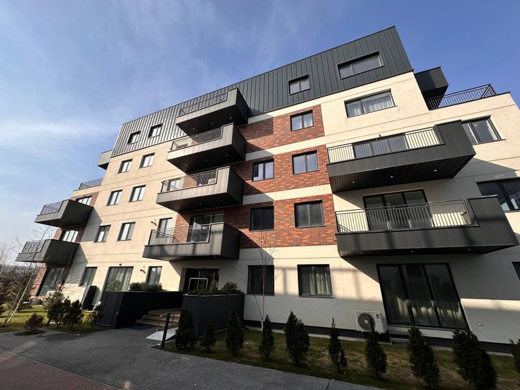 Pipera  Pod școala americană mega oferta 3 camere - 1