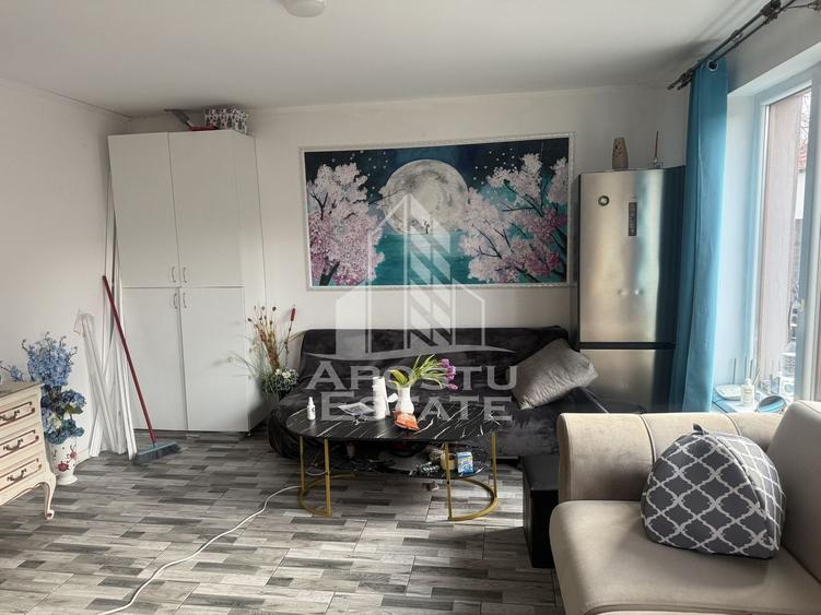 Casa individuala in vatra satului Ghiroda ,teren 1307 mp utili - 10