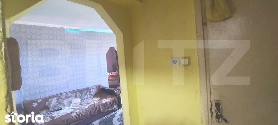 Apartament semidecomandat, 32 mp, zona Closca - 3