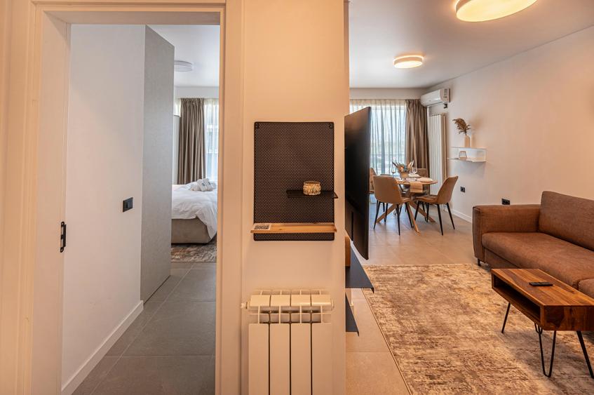 Mamaia Nord - Alezzi Odyssey- apartament superb de vacanta - 4