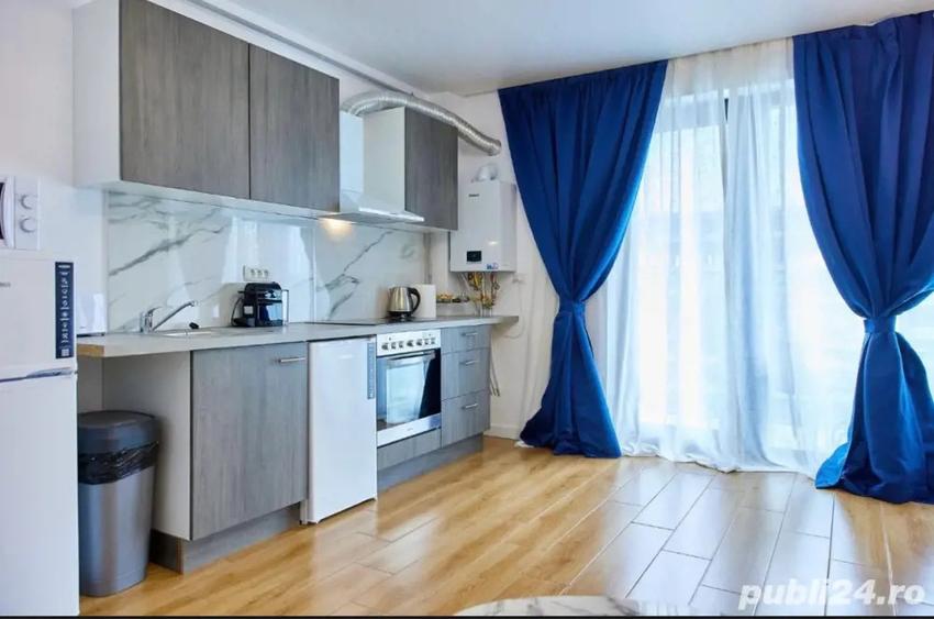 privat vand apartament 2 camere in prima linie cu vedere la mare - 3