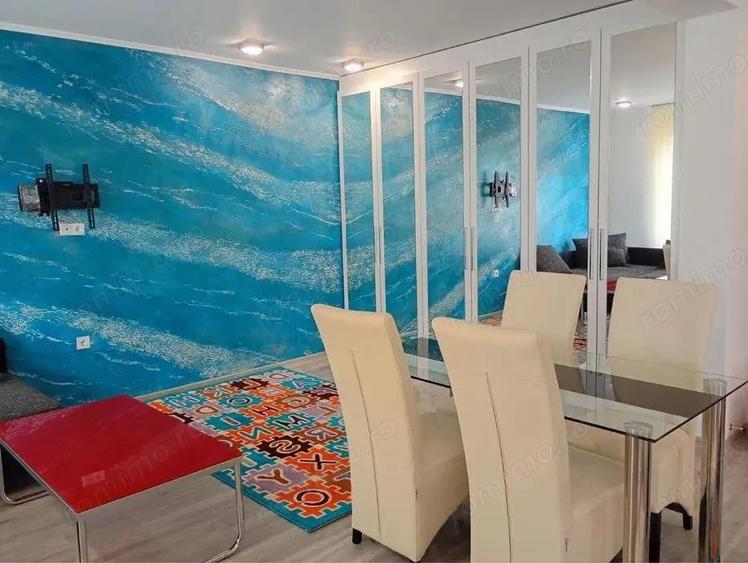 Sangeorgiu de Mures - Inchiriere ap. 2 camere + loc de parcare - Str. Trestiei - 11