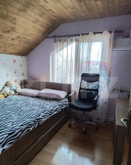 Reducere!!Casa P+M, 115 mp utili, 3 dormitoare, zona Bariera - 4