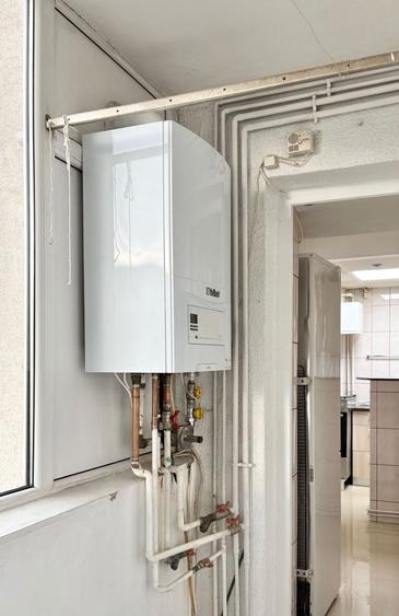 APARTAMENT CU 4 CAMERE AFLAT PE BD DECEBAL APROAPE DE PTA ALBA IULIA - UNIRII - 10