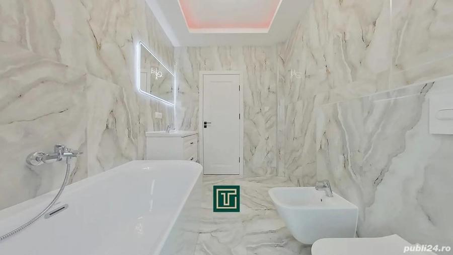 Penthouse 3 camere terasa panoramica cu vedere 300 Bloc nou Micalaca - 3