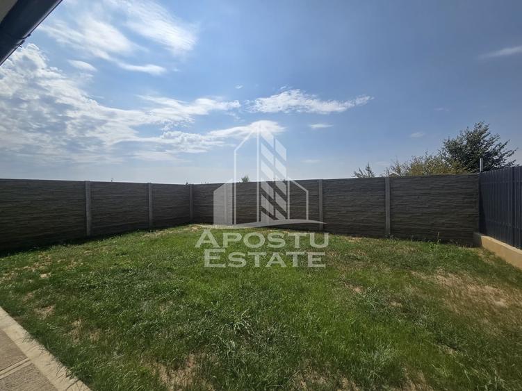 Jumatate de duplex pe parter cu 3 camere si 2 bai, Sag - 16